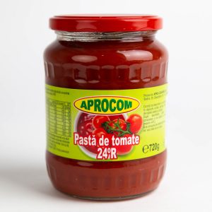 Pasta de tomate Aprocom 720g (24.06 livrare)
