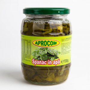 Spanac verde Aprocom 720g (24.06 livrare)