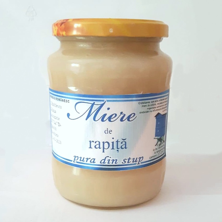 Miere Naturala de Rapita Giurgiu (03.09 livrare)