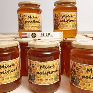 Miere Naturala Poliflora (19.05 livrare)